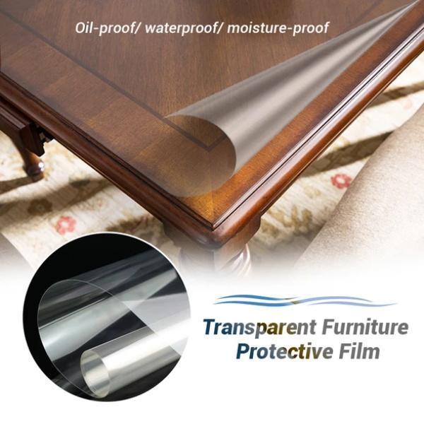 Transparent Furniture Protective Film