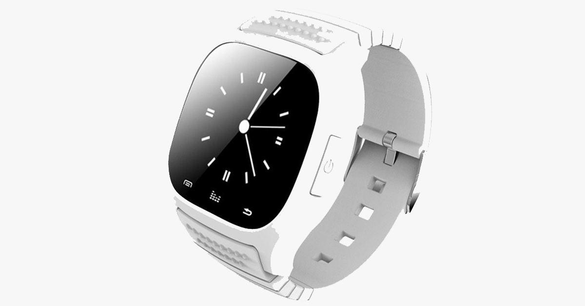 Bluetooth Watch with LED Display – Your New Best Friend That’s Always on Time