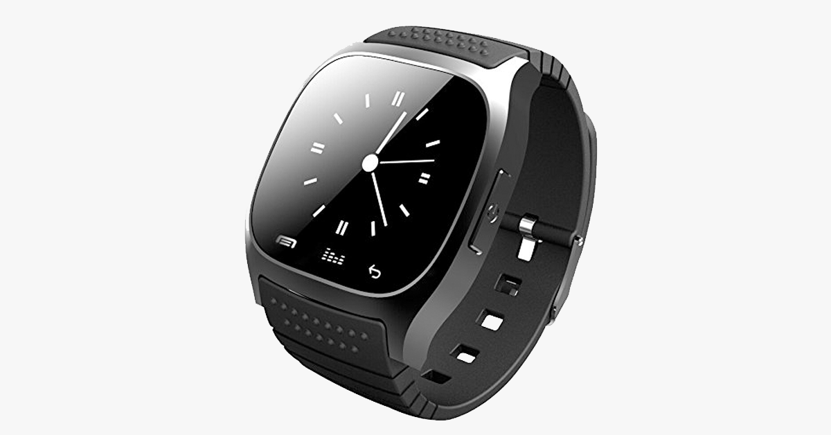 Bluetooth Watch with LED Display – Your New Best Friend That’s Always on Time