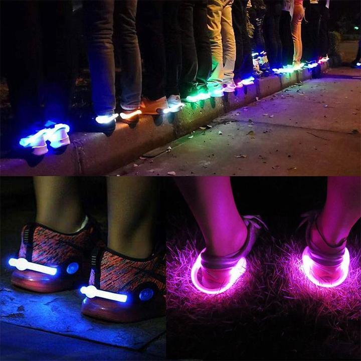 KeepSave Led Shoe Lights