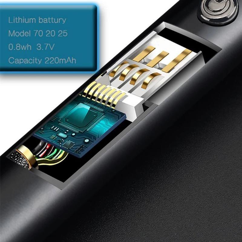 USB Electric Rechargeable Lighter