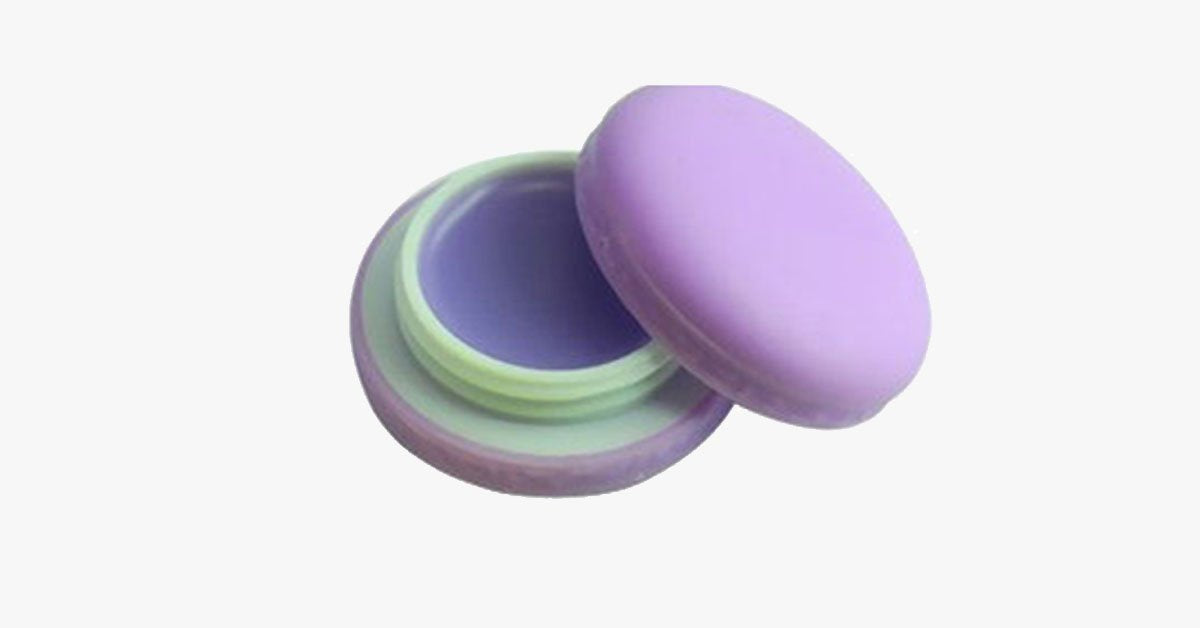 Waterproof Macaron Lip Balm - Available in Different Flavors & Colors - Specially Made for You!