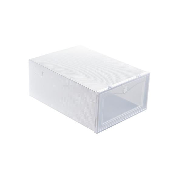 Drawer Type Shoe Box