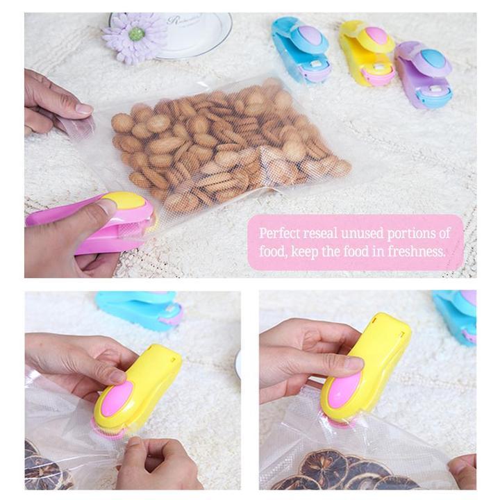 Mini Portable Sealing Machine