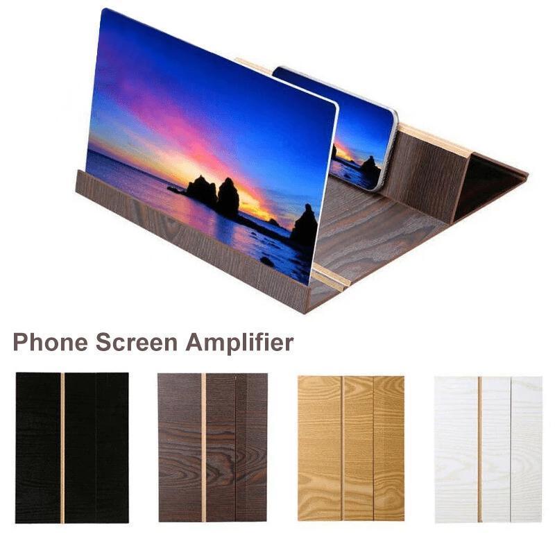 The World's Best Phone Screen Enlarger
