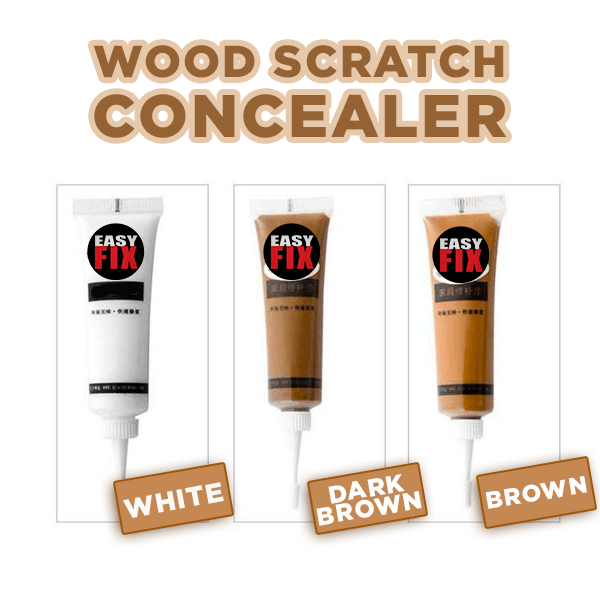 Wood Scratch Concealer