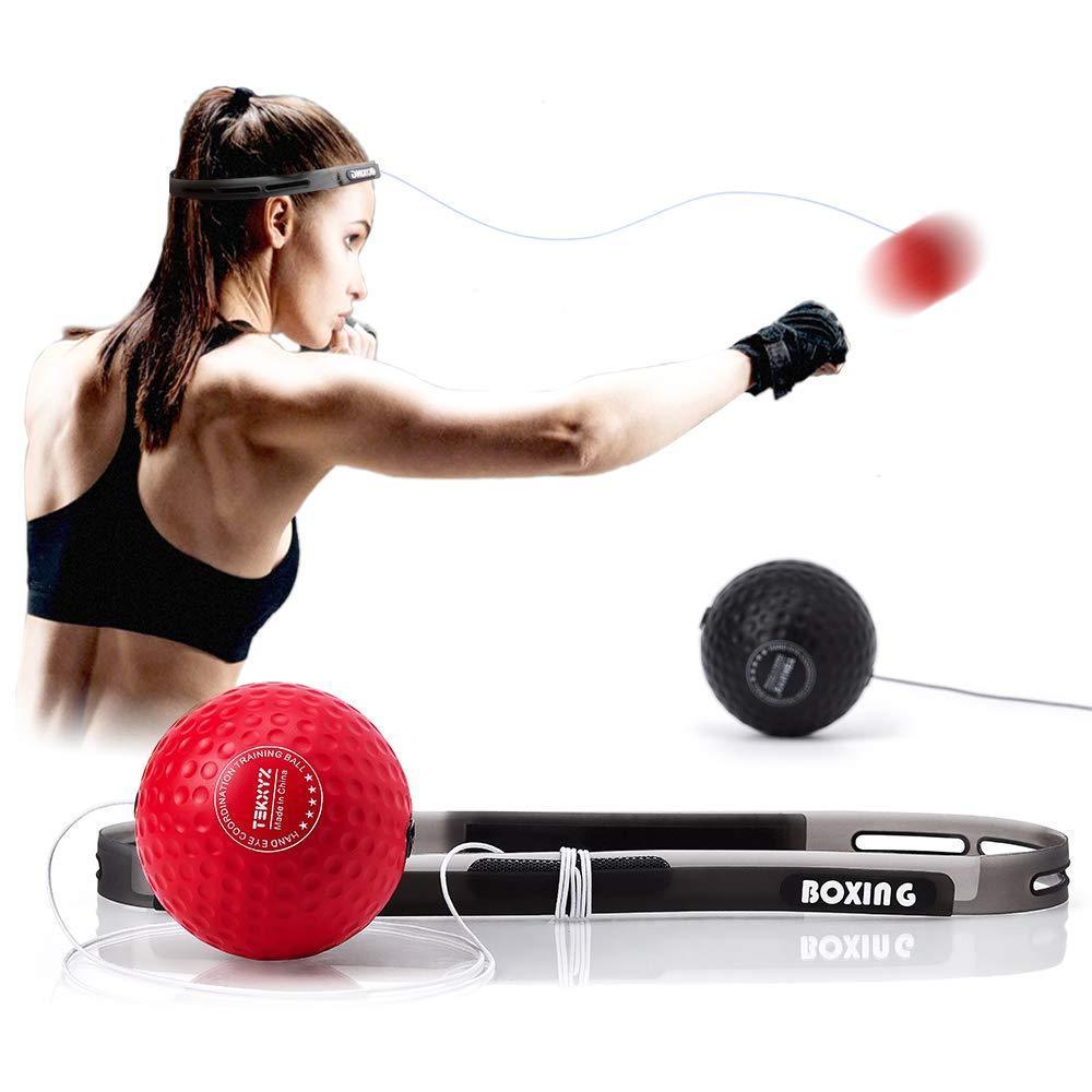 Fitness boxing trainer