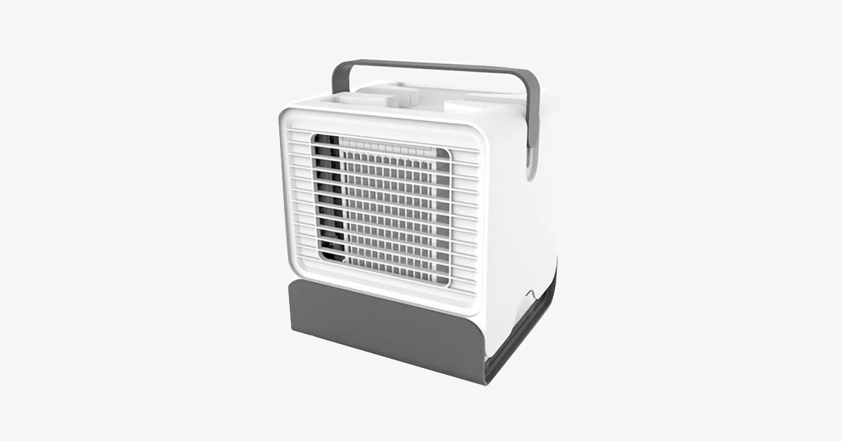 Air Conditioner Fan Light