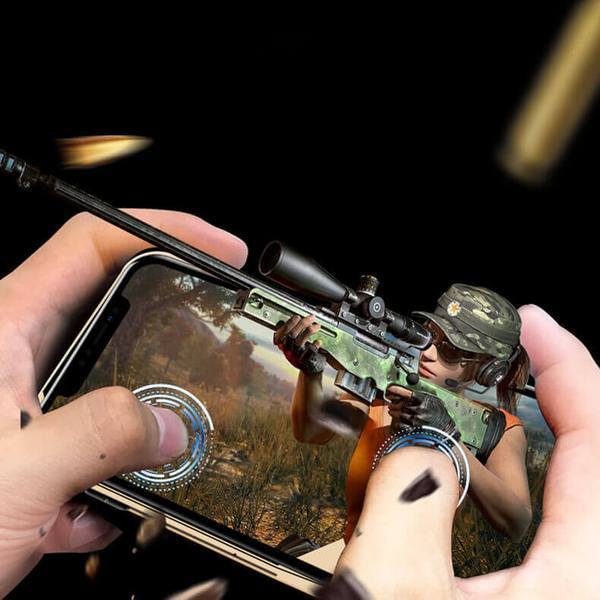 Anti-spy 360 Magnetic Adsorption Phone Case With Front+Back Glass
