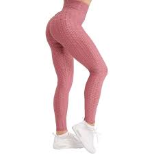 Anti Cellulite Compression Leggings Dusty Pink