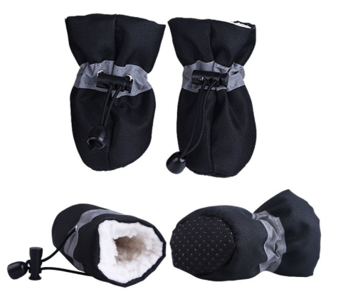 PupBoots - Insulated Winter Shoes for Dogs