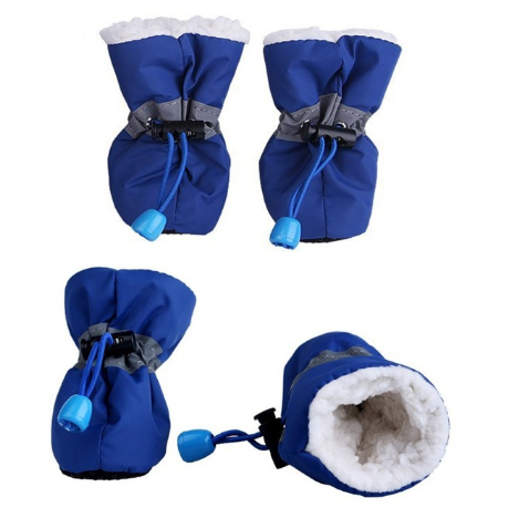 PupBoots - Insulated Winter Shoes for Dogs