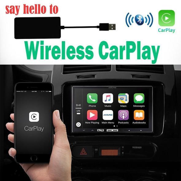 Carplay Adapter - Suitable For All Car Brands