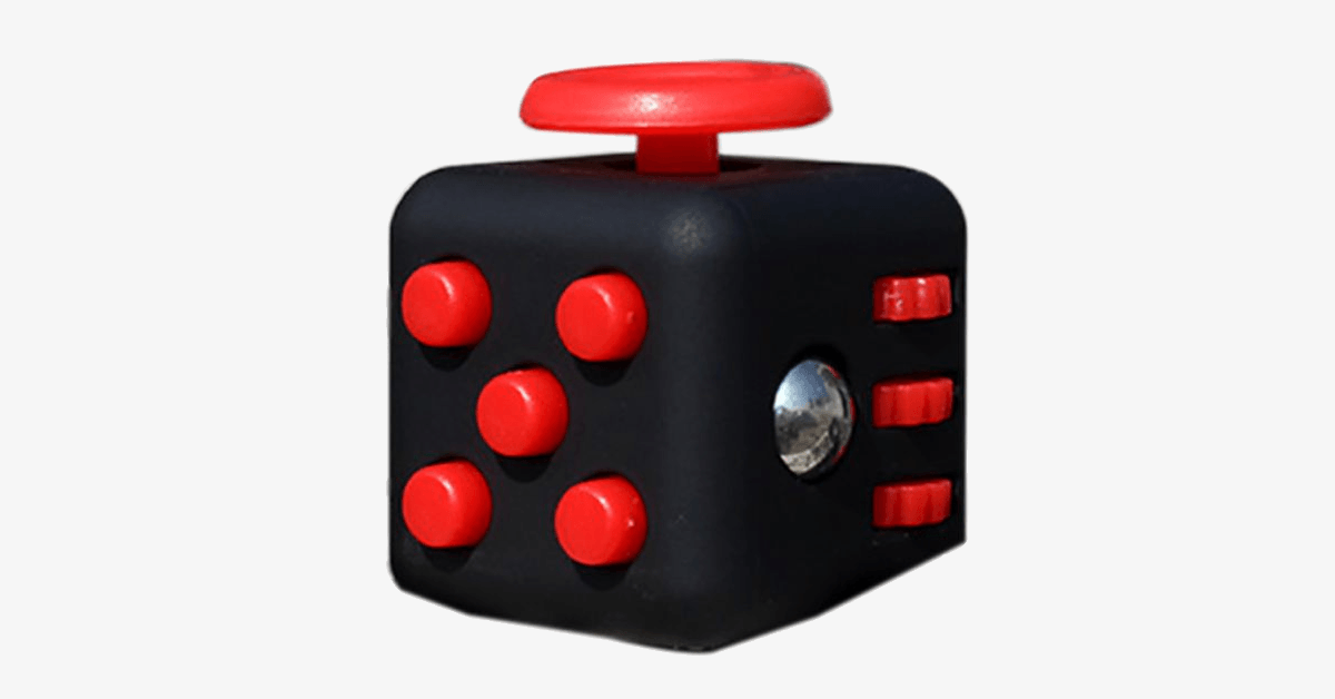Original Anti-Stress Fidget Cube