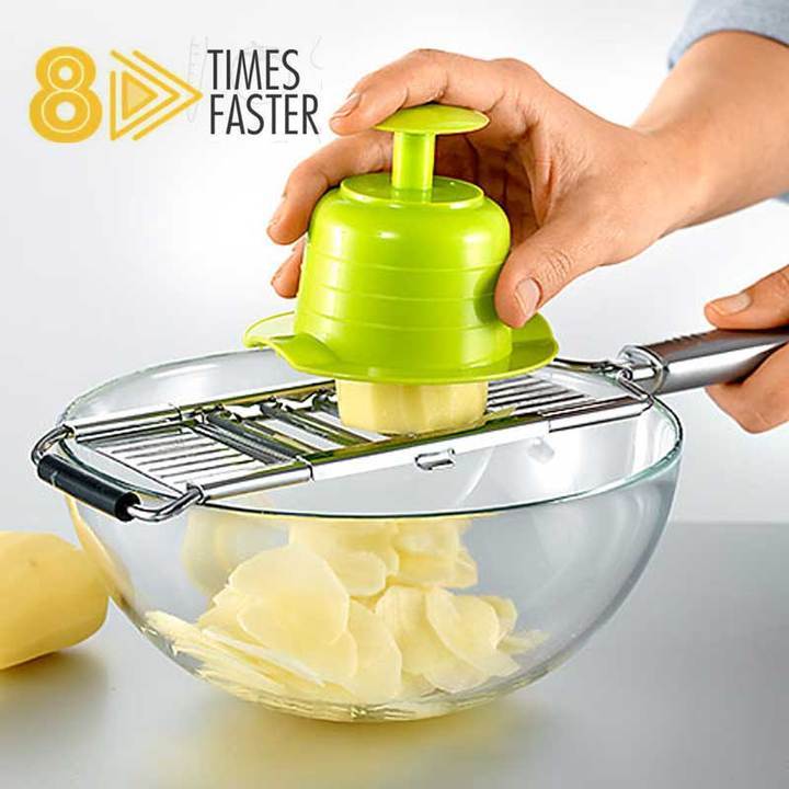 Multi-Purpose Vegetable Slicer