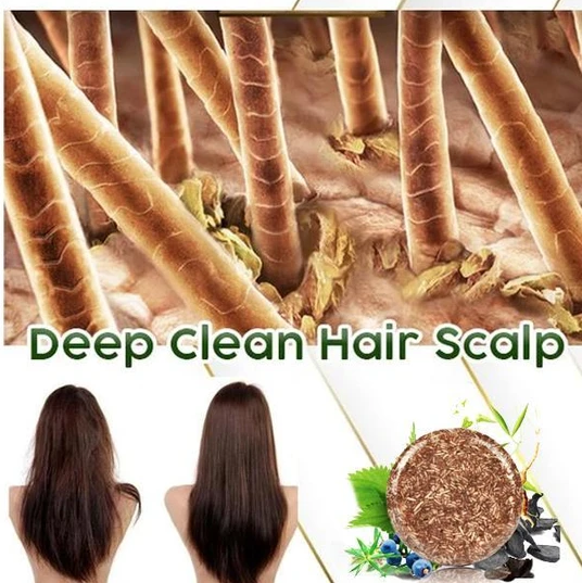 All-Natural Hair Repairing Bar