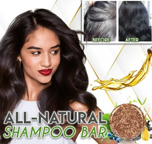 All-Natural Hair Repairing Bar