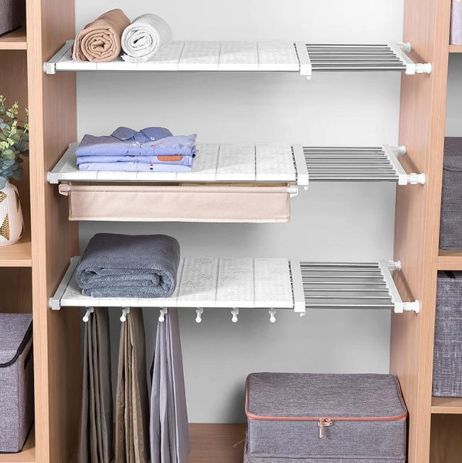 Expandable Storage Rack