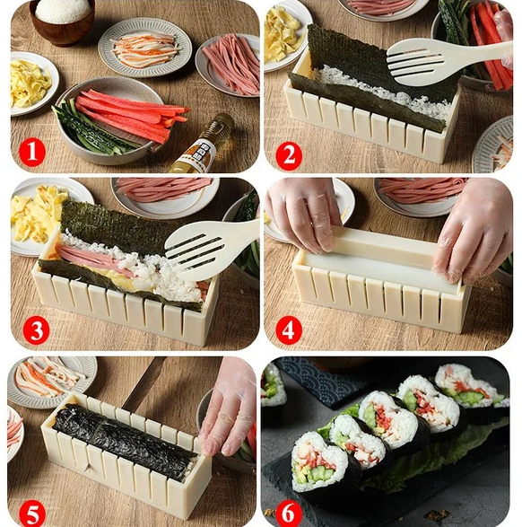 Sushi Maker