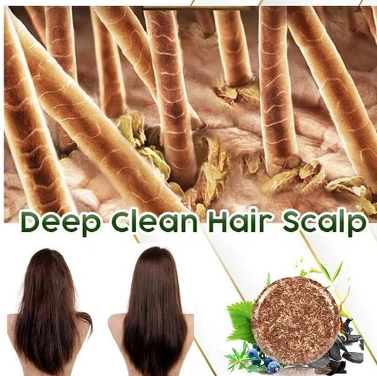 All-Natural Hair Repairing Bar