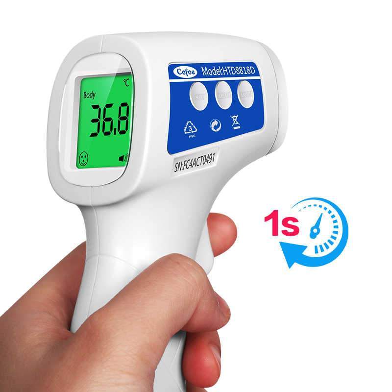 Forehead Non-contact Infrared Thermometer