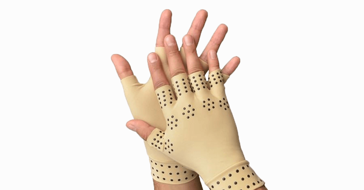 Compression Therapy Active Gloves
