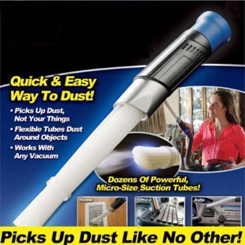 Dust Cleaning Sweeper Attachment - 50% TODAY ONLY