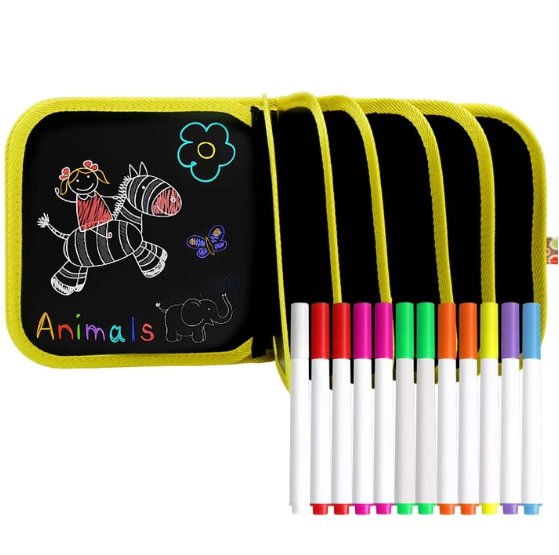 Erasable Drawing Pad