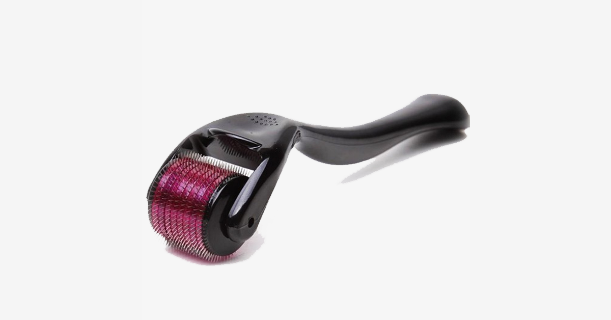 MicroDerma- Microneedle Derma Roller