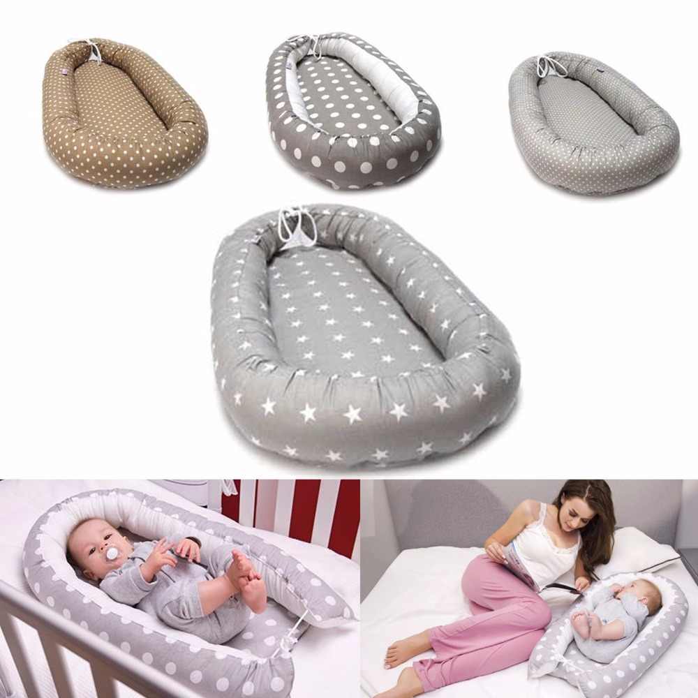 Comfy Portable Baby Sleeping Bed
