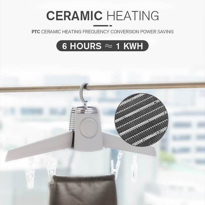 Electric Clothes Drying Rack – moderntrendystore