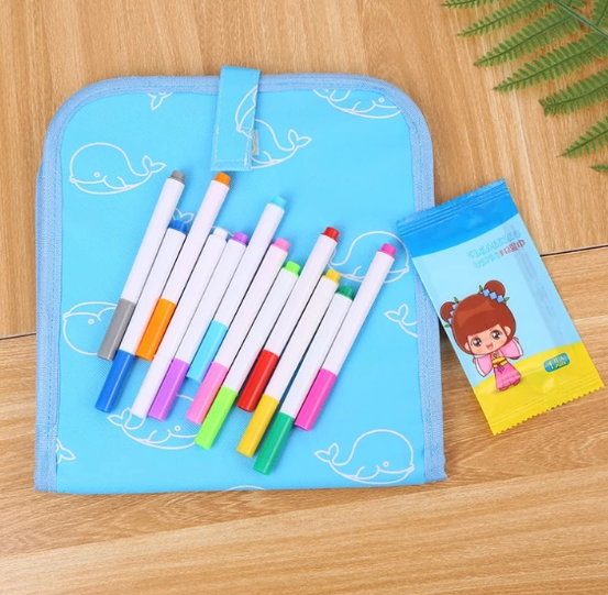 Erasable Drawing Pad