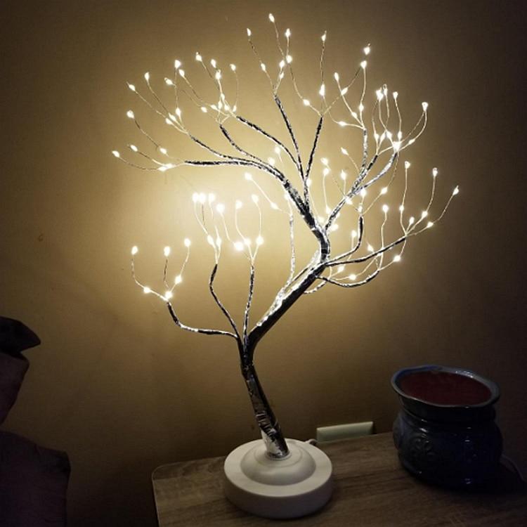 Fairy Light Spirit Tree