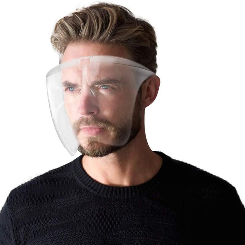 Face Cover Designed for Fashion and Comfort