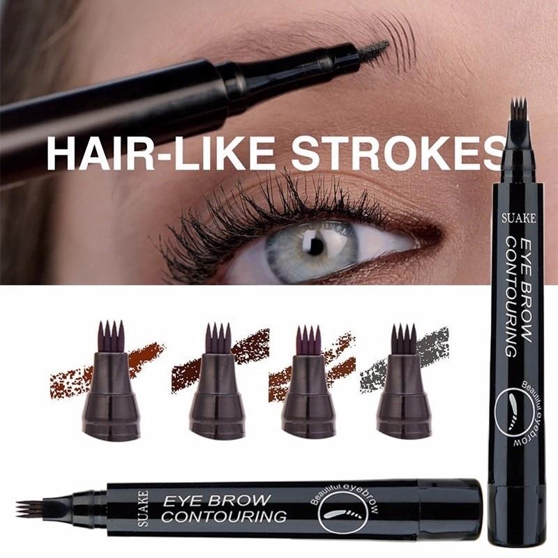 4-Point Eyebrow Pen