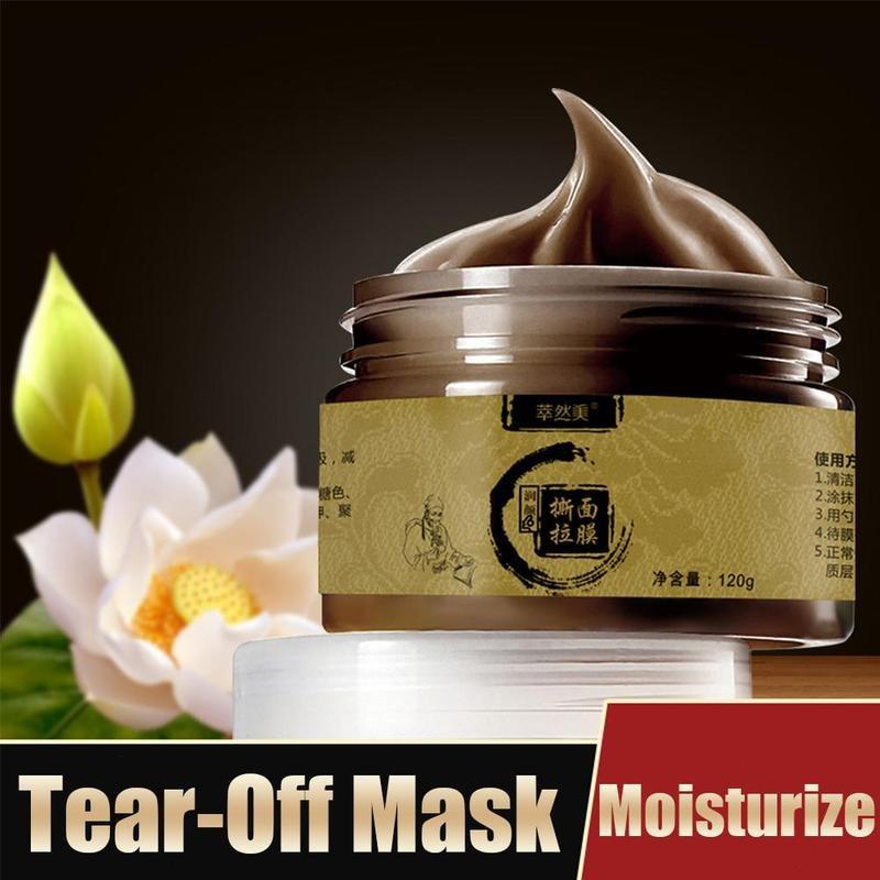 Herbal Beauty Peel-Off Mask