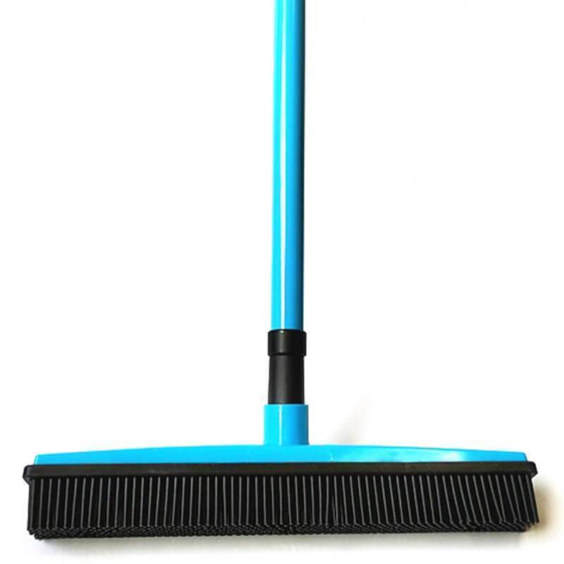 Multifunctional Rubber Broom