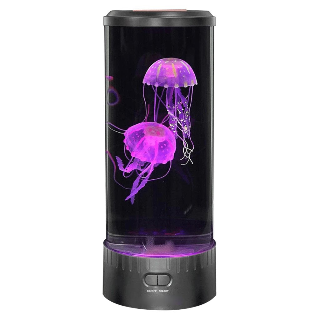 THE JELLYFISH AQUARIUM LAMP