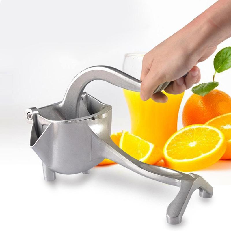 Stainless Steel Fruit Juicer