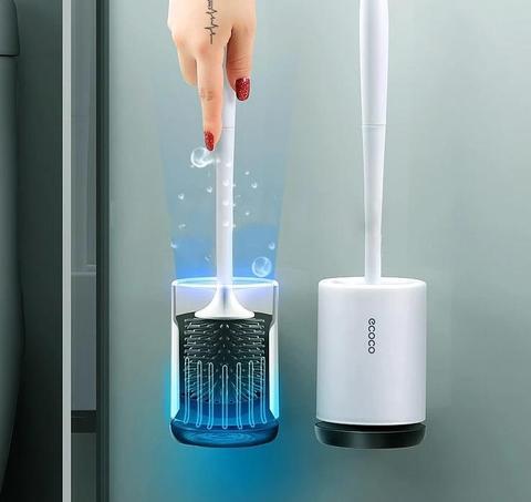 Modern Hygienic Toilet Brush