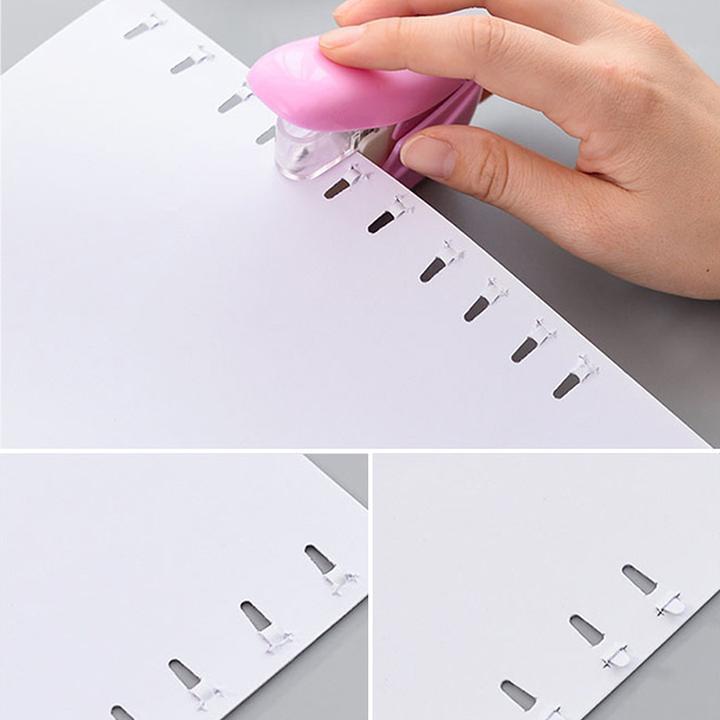 No Staple Stapler EcoPlus