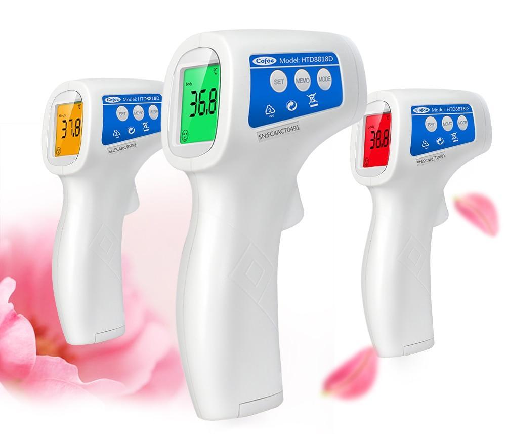 Forehead Non-contact Infrared Thermometer