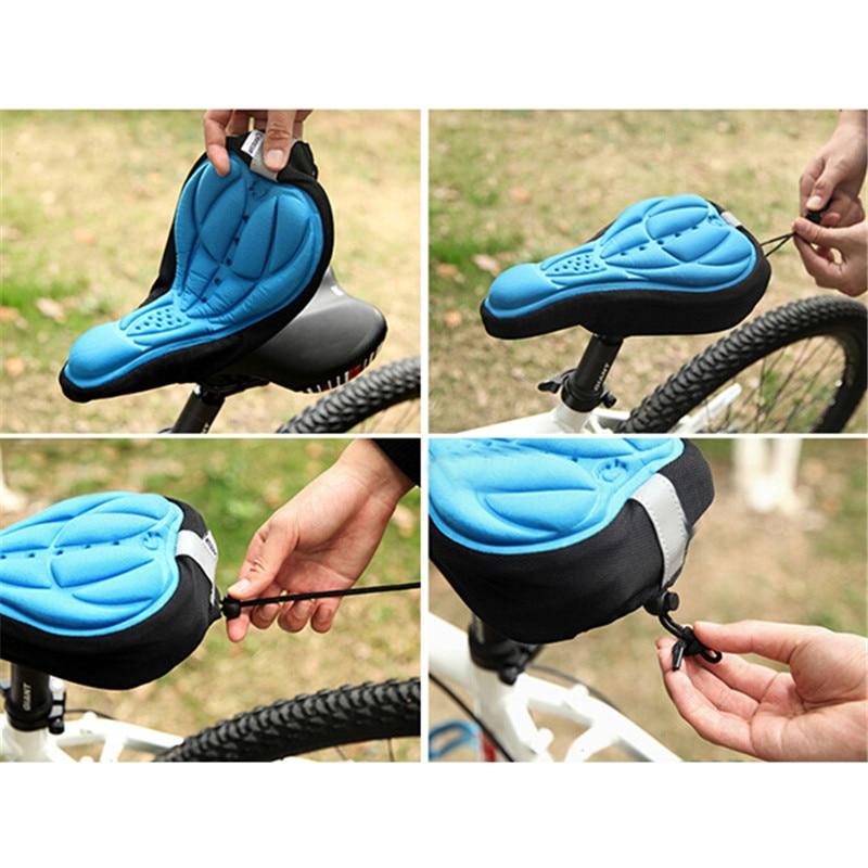 Essential Saddle™ - Bike Saddle Cover