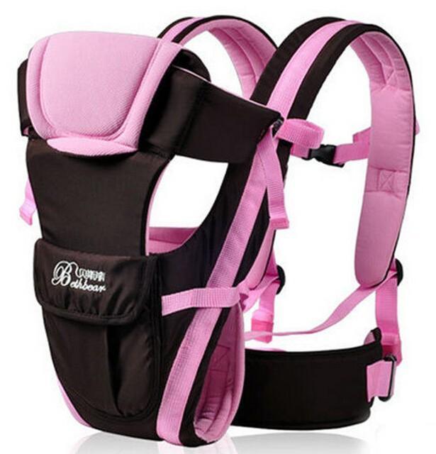 Infant Comfortable Sling Backpack