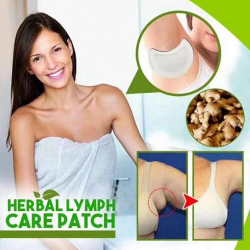 Herbal Lymph Detox Patch (6pcs)