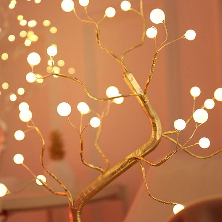 Fairy Light Spirit Tree