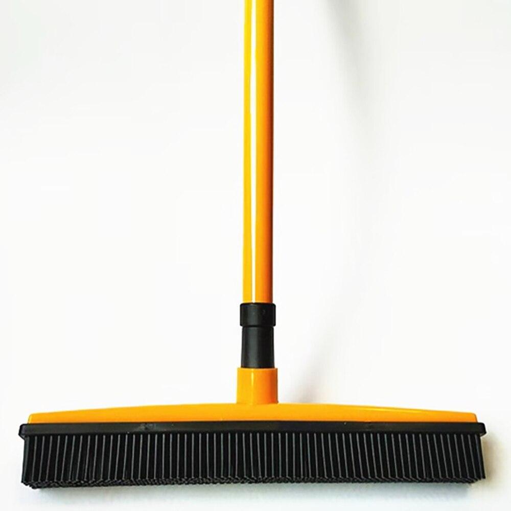 Multifunctional Telescopic Pet Hair Broom