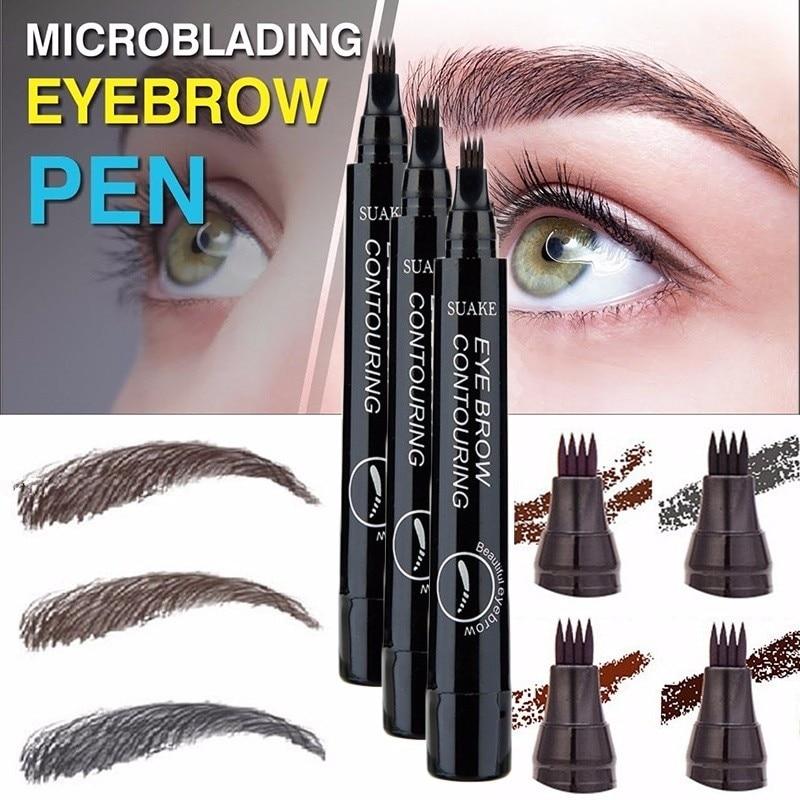 4-Point Eyebrow Pen