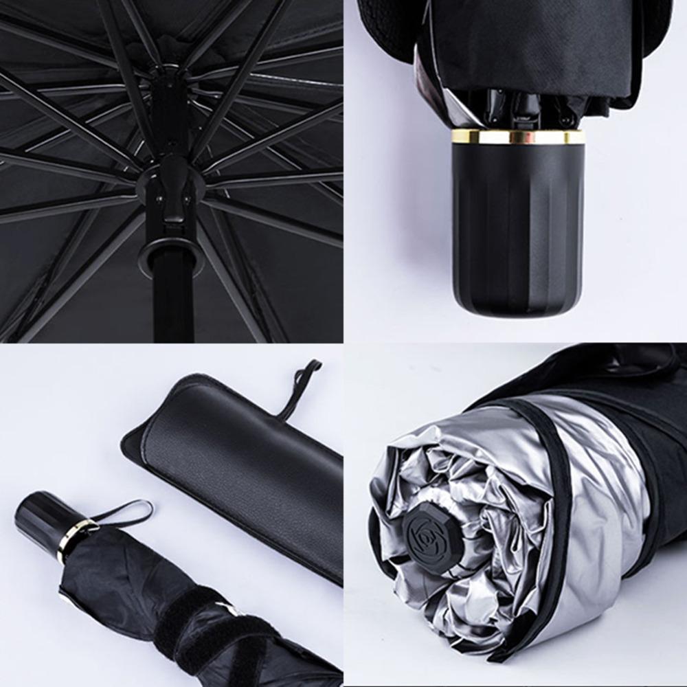 Foldable Car Sun Umbrella-Block Heat UV