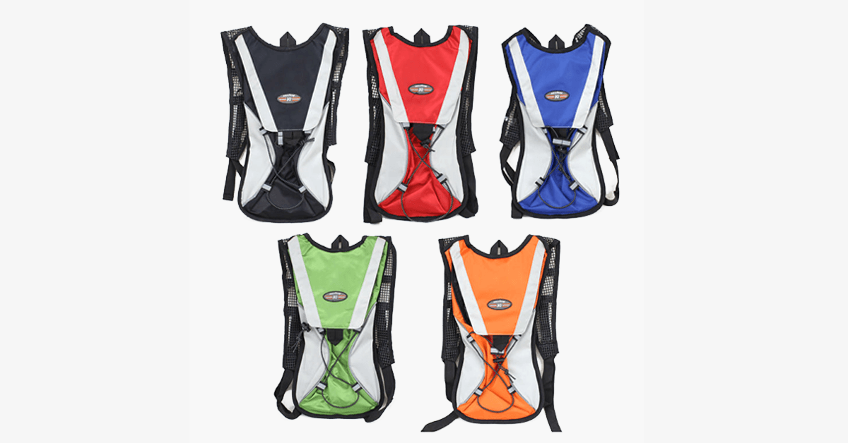Advanced and Innovative Hydration Backpack to Enhance your Hiking Experience